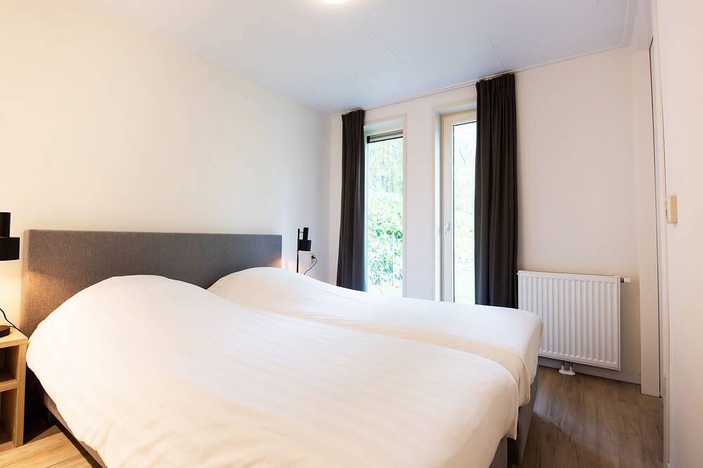 Tolles Chalet im Park Drentheland in Regio Zwolle