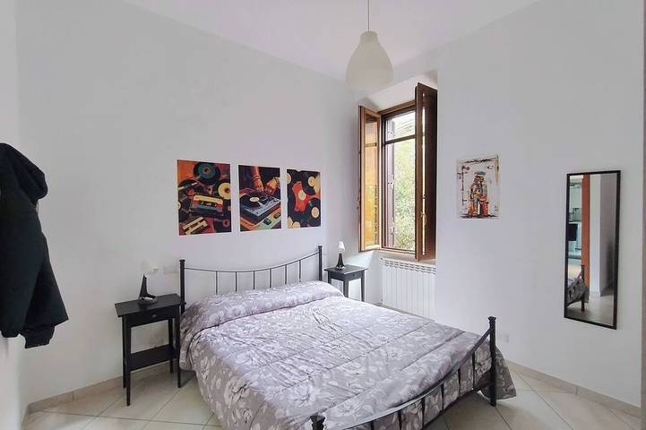 Appartamento intero, Casa del vinile Roma in Roma, Provincia di Roma