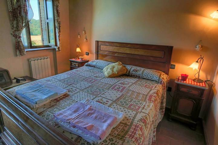 Ganze Wohnung, Charmante Flucht in Todi in Todi, Perugia Provinz