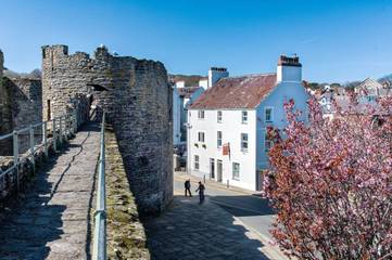 B&b for 2 people in Conwy