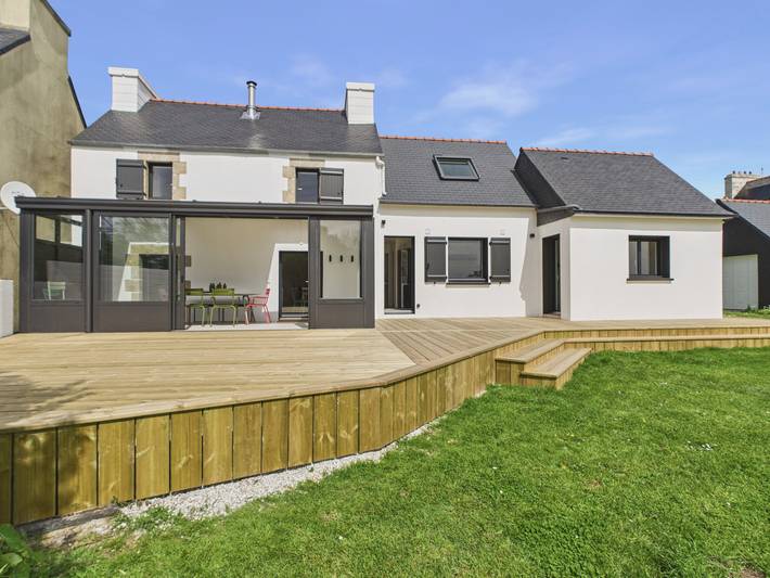 Holiday home for 7 people, with terrace and garden - 1