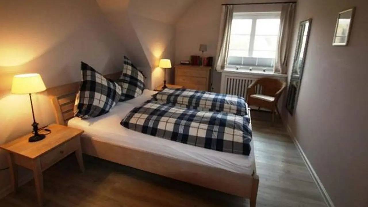 Ganze Ferienwohnung, Ferienwohnung für 4 Personen (60 m²) in Greveling, Nieblum