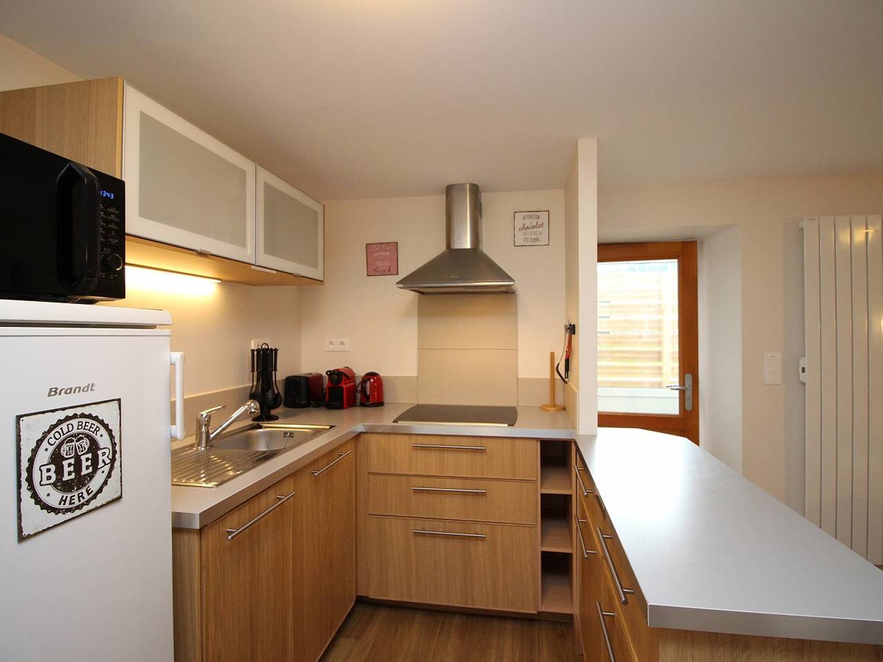 Appartement entier, Appartement 3 pièces avec Wifi à 300 m des Thermes in Mont-Dore, Parc naturel régional des Volcans d'Auvergne