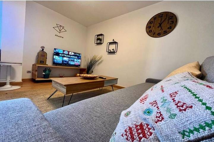 Holiday apartment for 4 people - 1