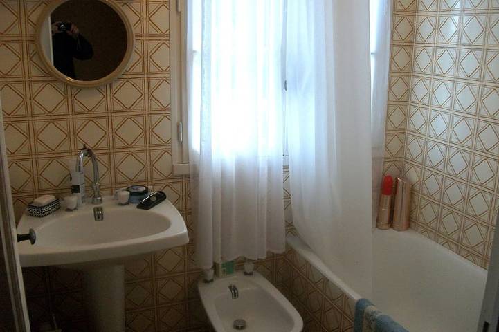 Gîte pour 3 personnes, avec jardin à Scillé - 3