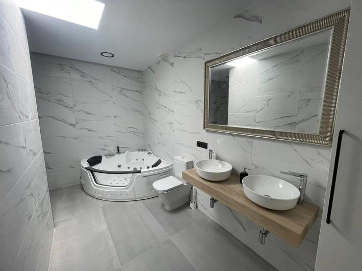 Maison de vacances pour 2 personnes, avec Jacuzzi et Terrasse à Benalup-Casas Viejas