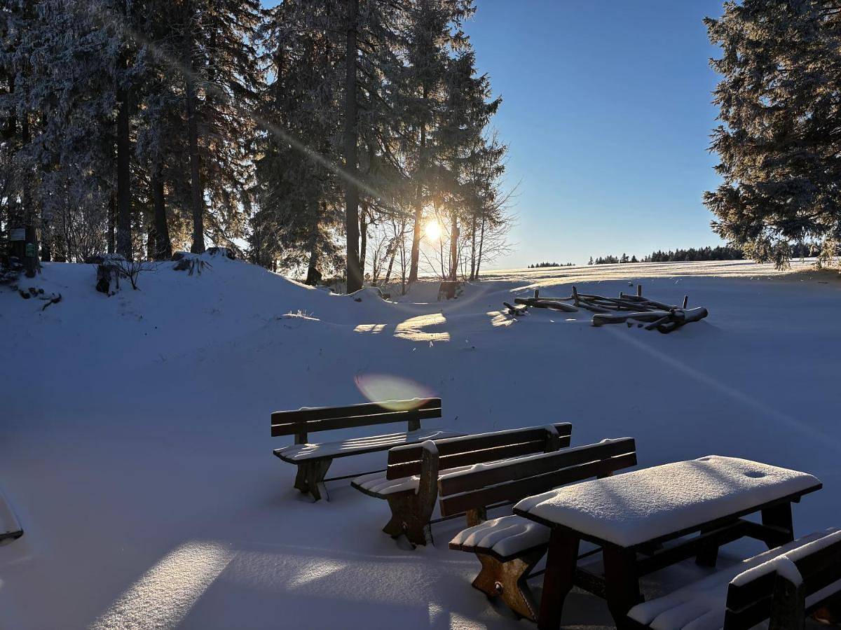Naturfreundehaus Fahrenberg in Breitnau, Forêt-Noire du Sud