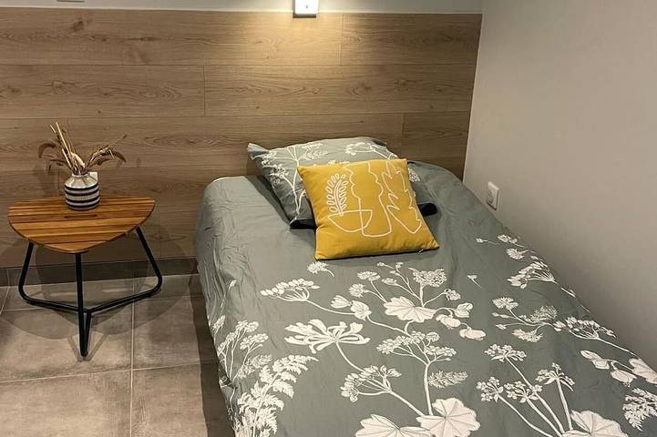 Location de vacances pour 4 personnes, avec jardin et terrasse à Calenzana - 3