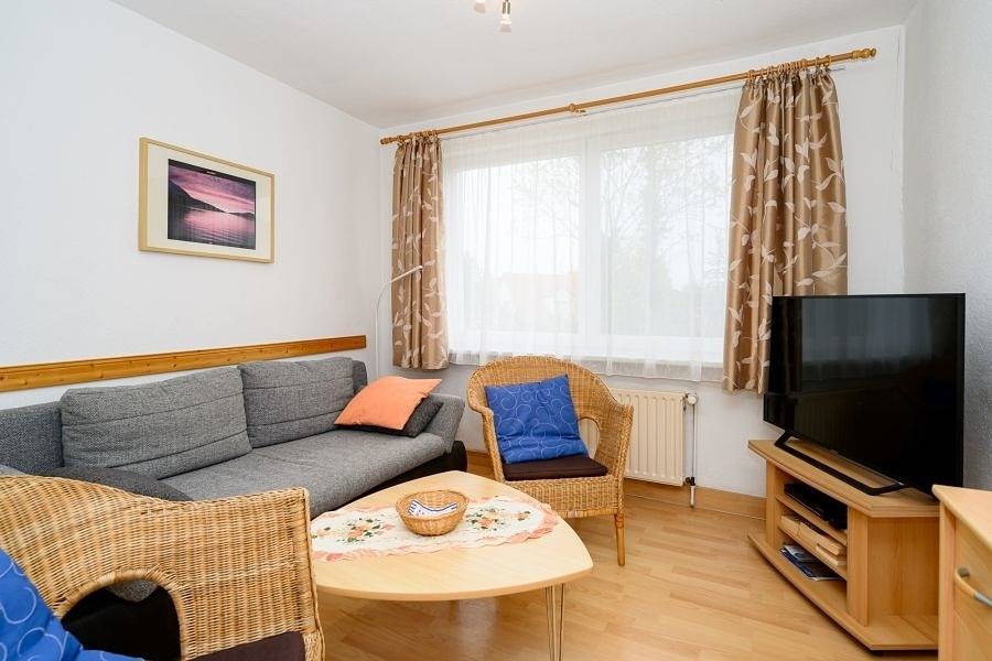 Apartamento vacacional entero, Kornblume in Graal-Müritz, Rostock y sus alrededores