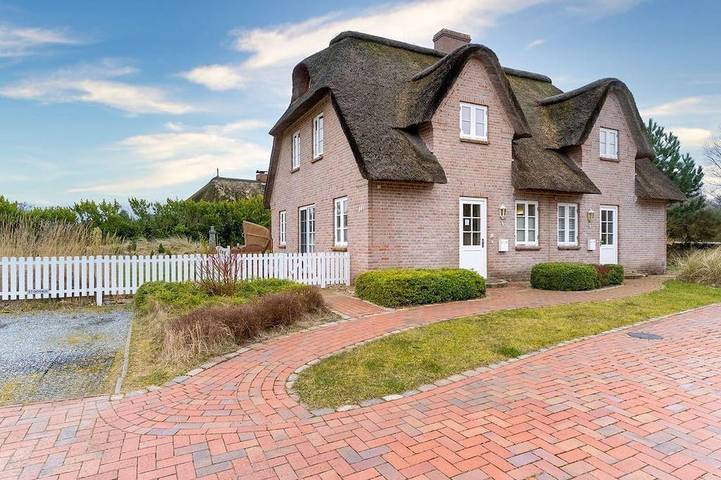 Cottage für 4 Personen, mit Garten und Terrasse, mit Haustier - 1