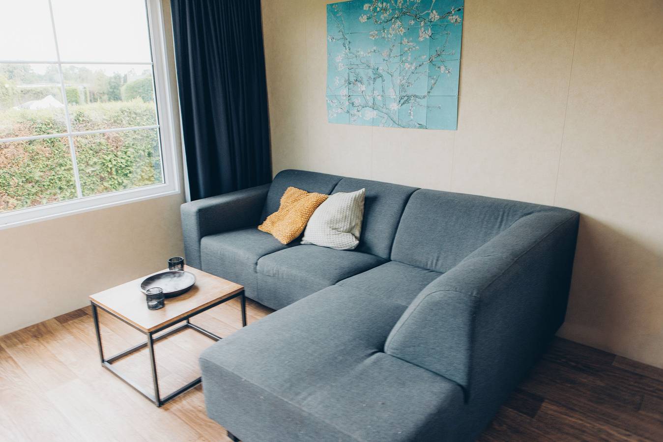 Recreatiepark Duinhoeve — Chalet | 5 Personen in Nordbrabant