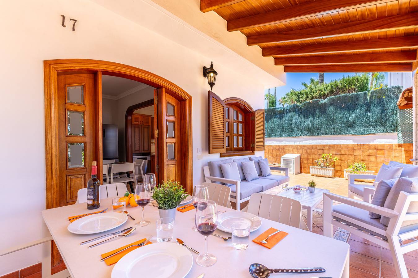 Casa Ferrera by Villagrancanaria in Maspalomas, San Bartolomé de Tirajana
