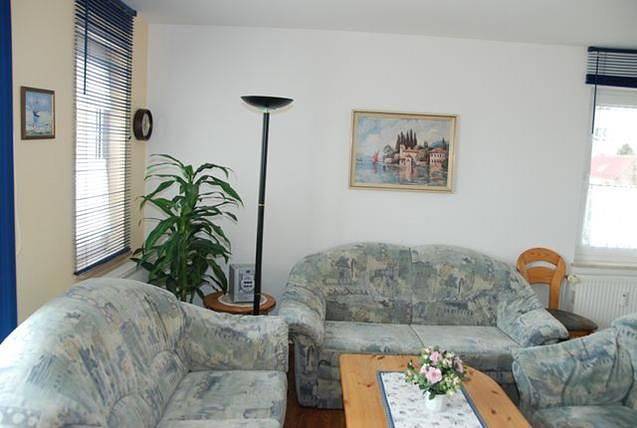 Apartamento entero, Ferienwohnung "Gloms" auf Poel in Kirchdorf (Poel), North-West Mecklenburg (Wismar region)