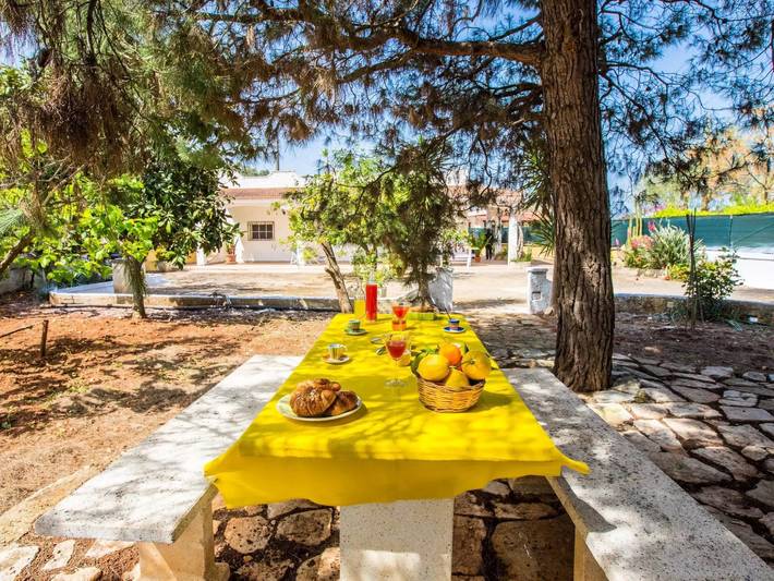 Villa per 8 persone, con giardino - 1