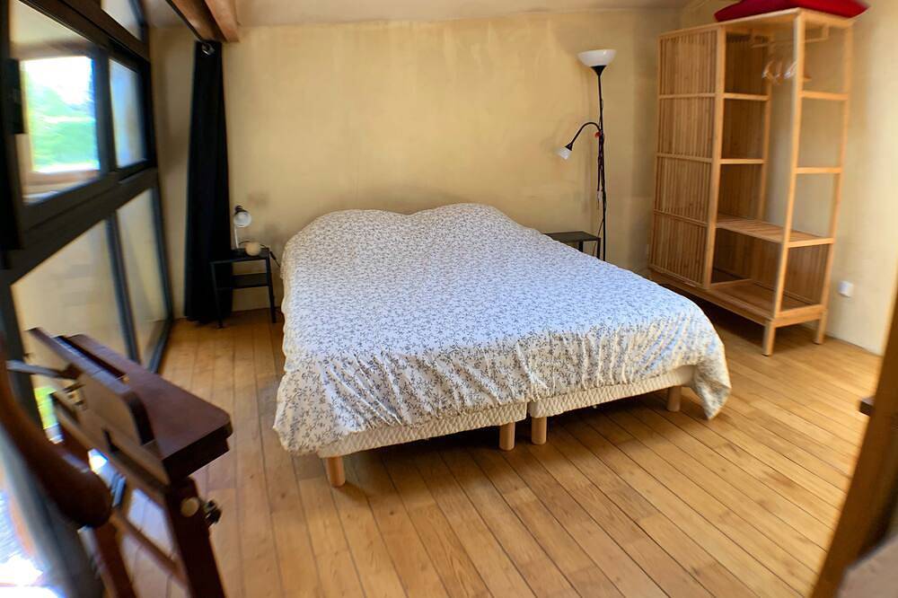 Le Loft du Bougnat in Sauxillanges, Parc Naturel Régional Livradois-Forez