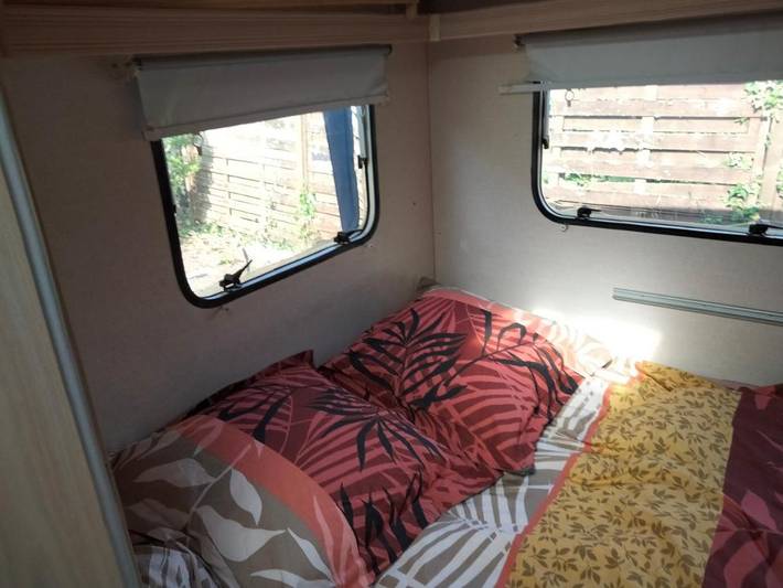 Tente pour 3 personnes, avec jardin dans Nièvre - 2