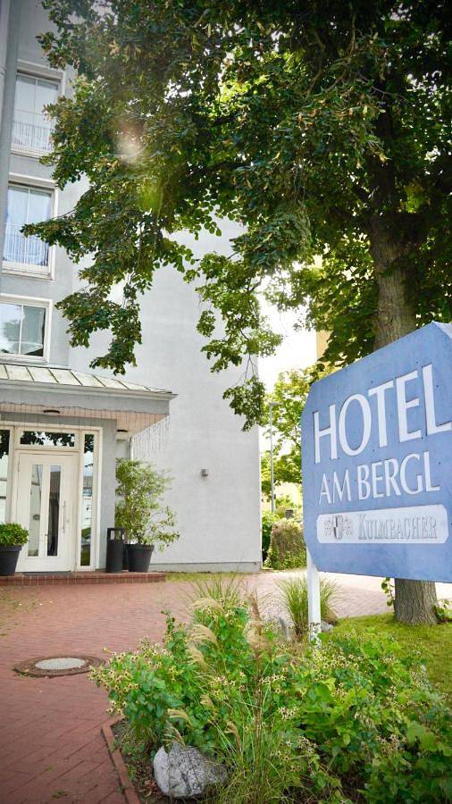Hotel für 2 Personen, mit Terrasse und Garten sowie Ausblick in Schweinfurt - 3