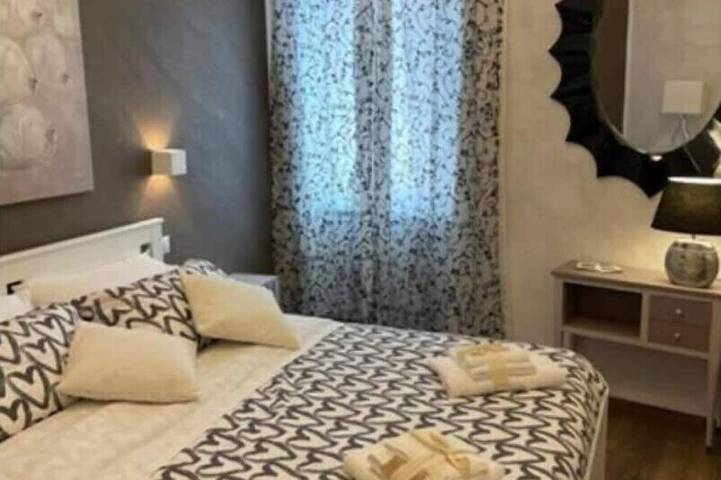 Apartamento de vacaciones para 4 personas, con balcón - 1