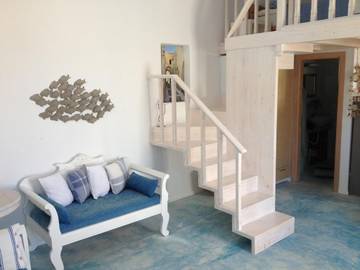Apartment for 3 People in Santorini, Cyclades, Photo 2