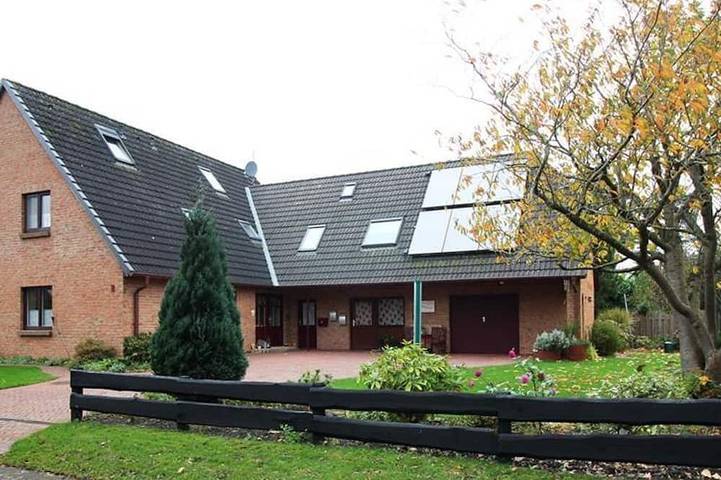 Ferienwohnung für 2 Personen, mit Garten - 1
