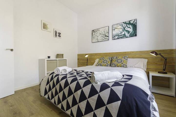 Preciosa Casa Playa Cerca Barcelone in Platja del Bellamar (Premià de Mar), Premià de Mar