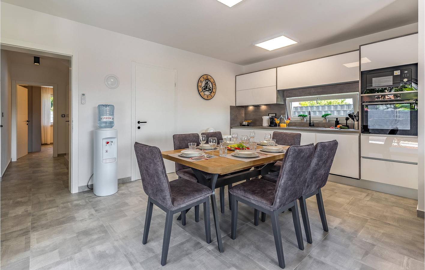 Ferienhaus für 6 Personen mit Pool in Stinjan, Südküste Istrien