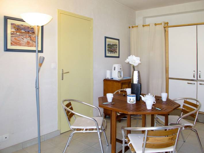 Apartamento entero, Bleu Marine in Lancieux, Región de Dinan