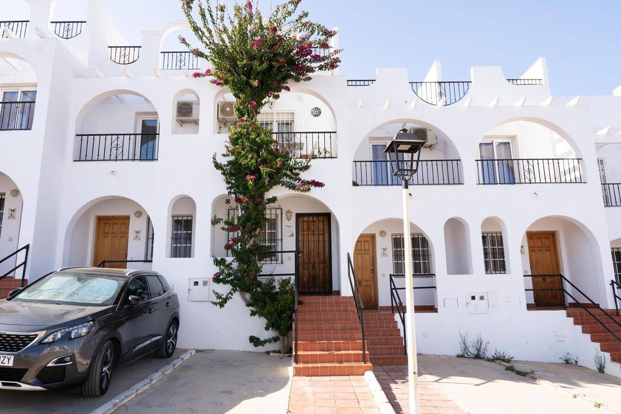 Two-Bedroom House in Mojácar Playa, Mojácar