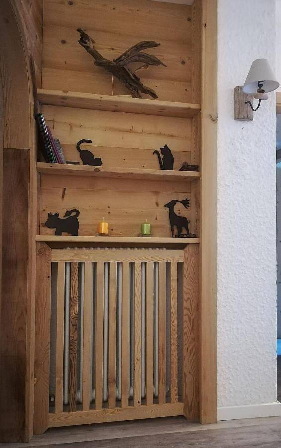 Gîte pour 8 personnes, avec vue et balcon, animaux acceptés à Temù - 4