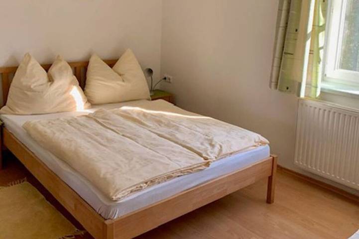 Bauernhof für 6 Personen, mit Garten am Mondsee - 2
