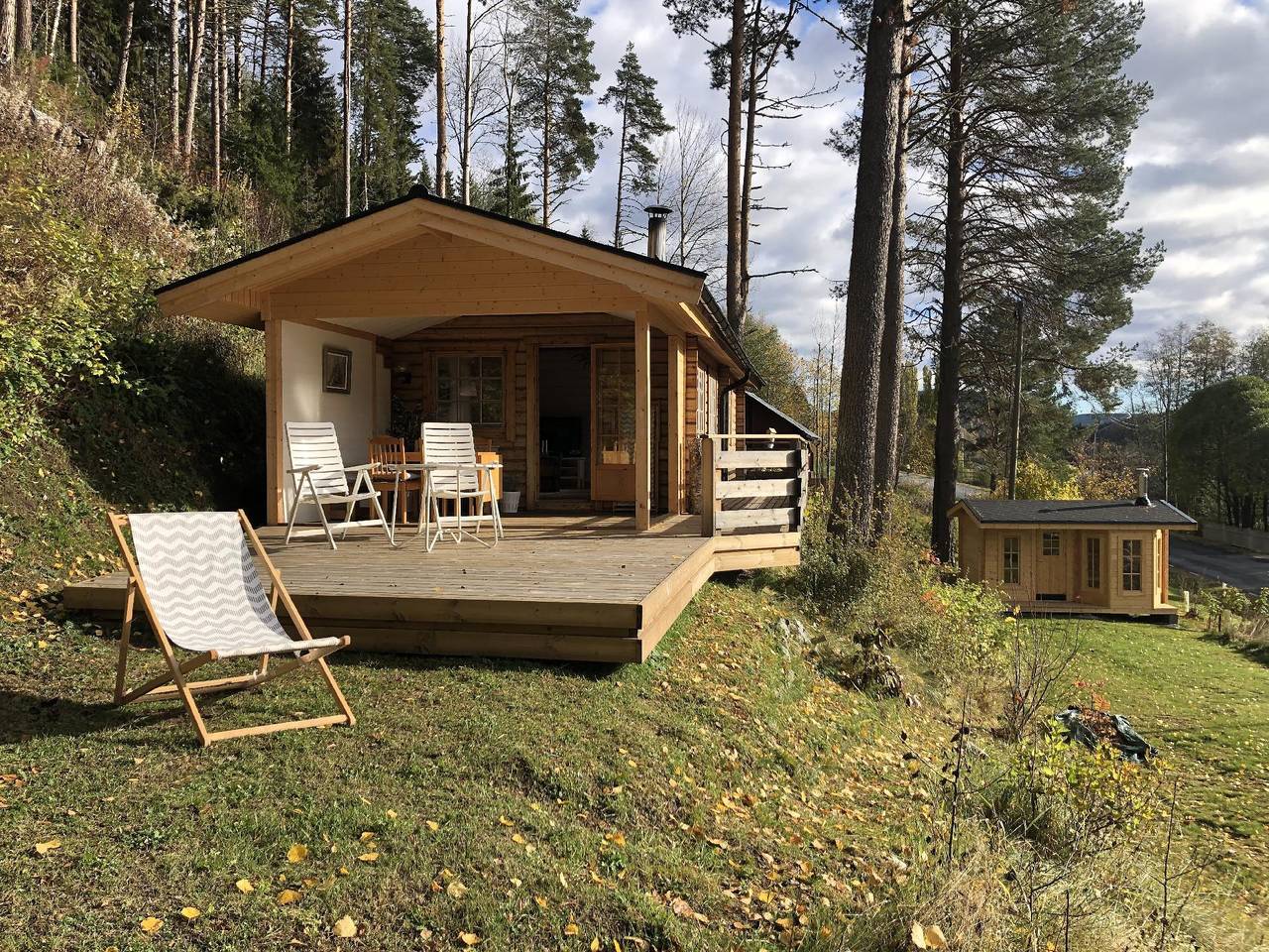 Holiday House in Västerrå with Private Parking in Resele, Angermanland