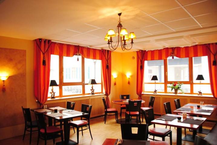 Hotel für 2 Personen, mit Terrasse in Germersheim - 4