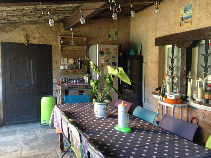 Chambre d’hôte pour 2 personnes, avec jardin et piscine dans les Alpes maritimes - 4