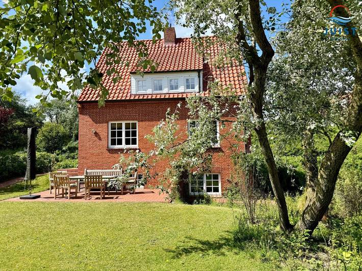Ferienhaus für 8 Personen, mit Garten - 1