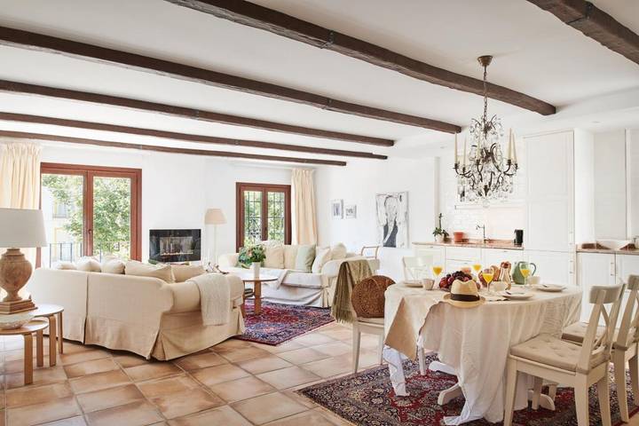 Apartamento de vacaciones para 4 personas, con terraza y vistas - 1