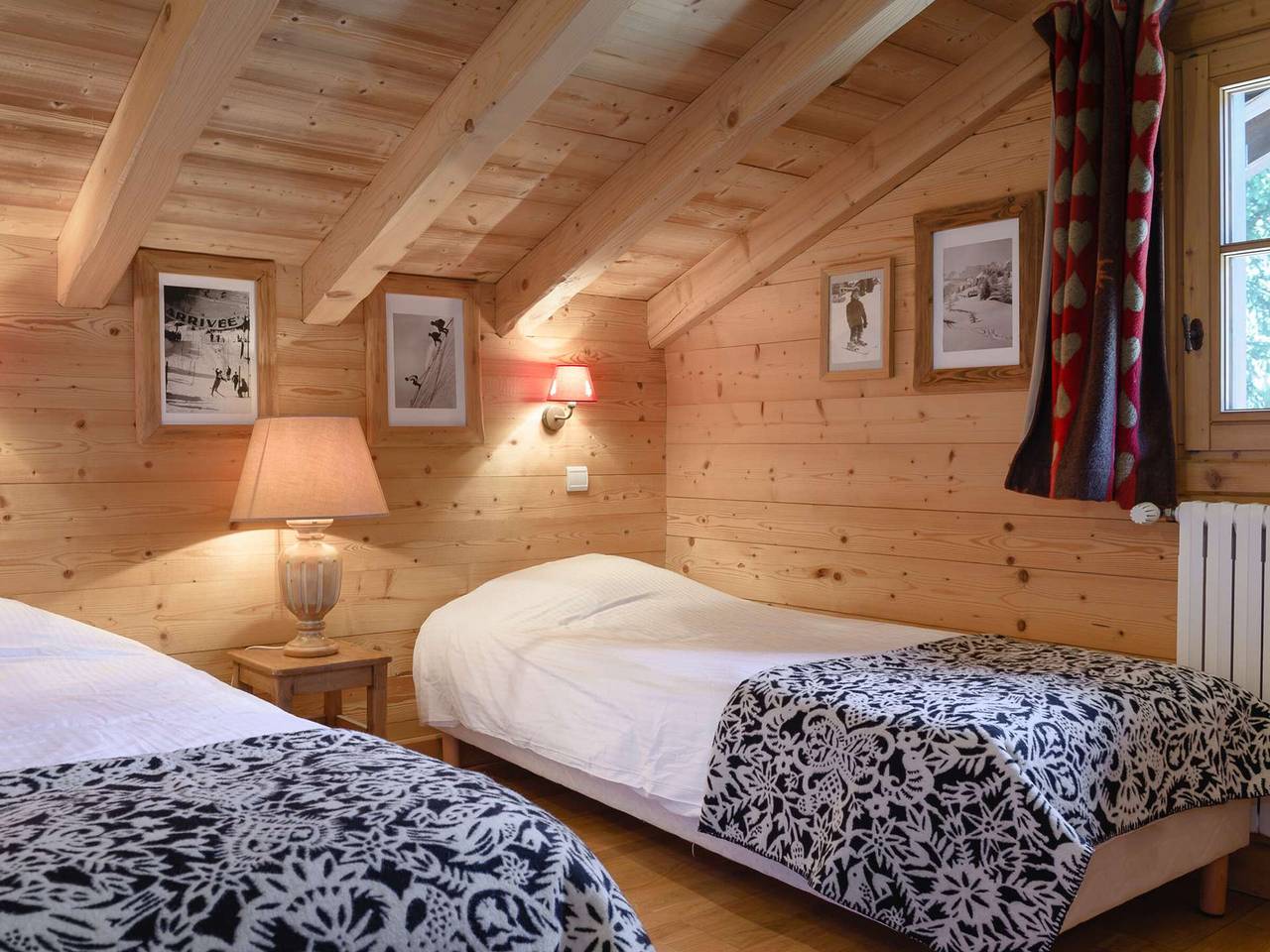 Chalet in Courchevel 1650, 10 Personen, Parkplatz in Courchevel 1650 (Moriond), Saint-Bon-Tarentaise