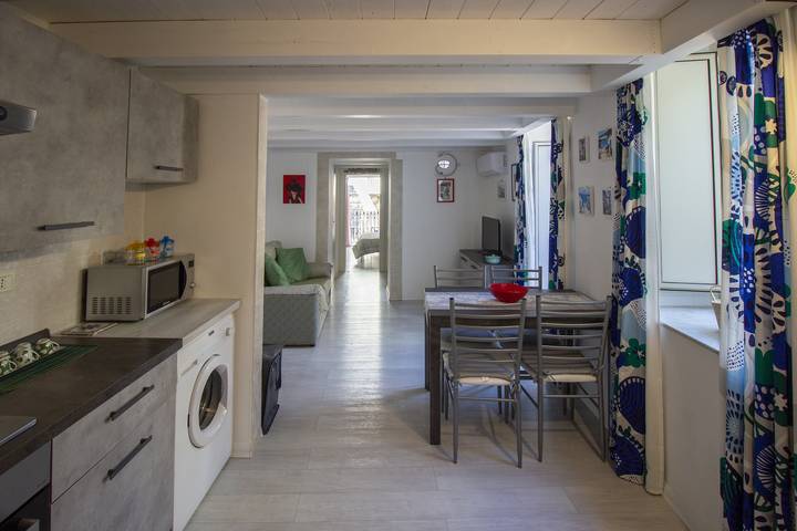 Appartamento intero, Maniace Homes - Federico in Spiaggetta di Cala Rossa, Siracusa