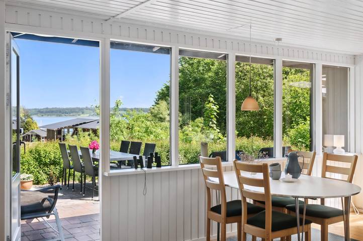 Location de vacances pour 7 personnes, avec terrasse, animaux acceptés dans Viborg - 2