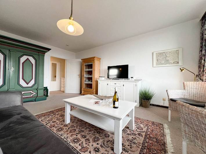 Ganze Wohnung, Moin Moin und Willkommen im Appartement "Weller". in Wenningstedt, Sylt
