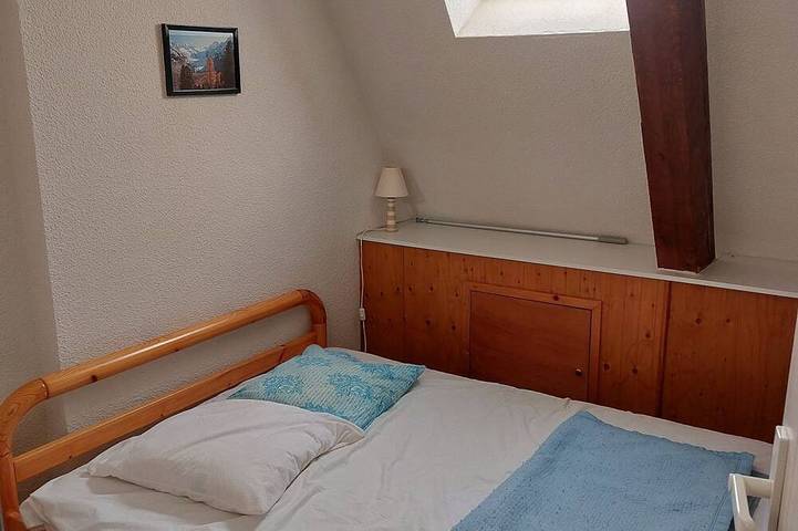 Apartamento entero, Large Apartment in the Hélios Residence in Barèges, Parque nacional de los Pirineos