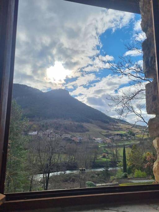 Villa pour 9 personnes, avec vue et jardin, animaux acceptés dans l' Aveyron - 2