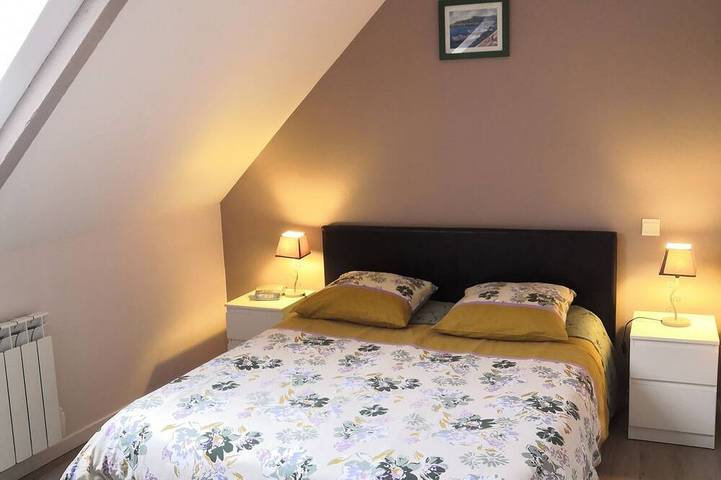 Location de vacances pour 5 personnes, avec jardin et terrasse, animaux acceptés à Matignon - 2