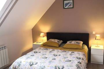 Maison De Vacances pour 5 Personnes dans Matignon, Côte d’Émeraude, Photo 1