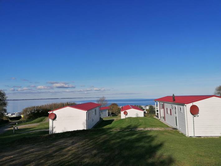 Strandhaus für 4 Personen, mit Terrasse in Schwedeneck