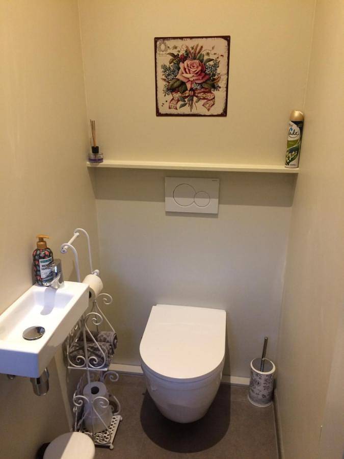 Location de vacances pour 4 personnes, avec terrasse à Tongres - 4