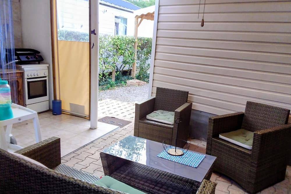 Seasonal Mobile Home in Les Arcs (Var), Draguignan Region