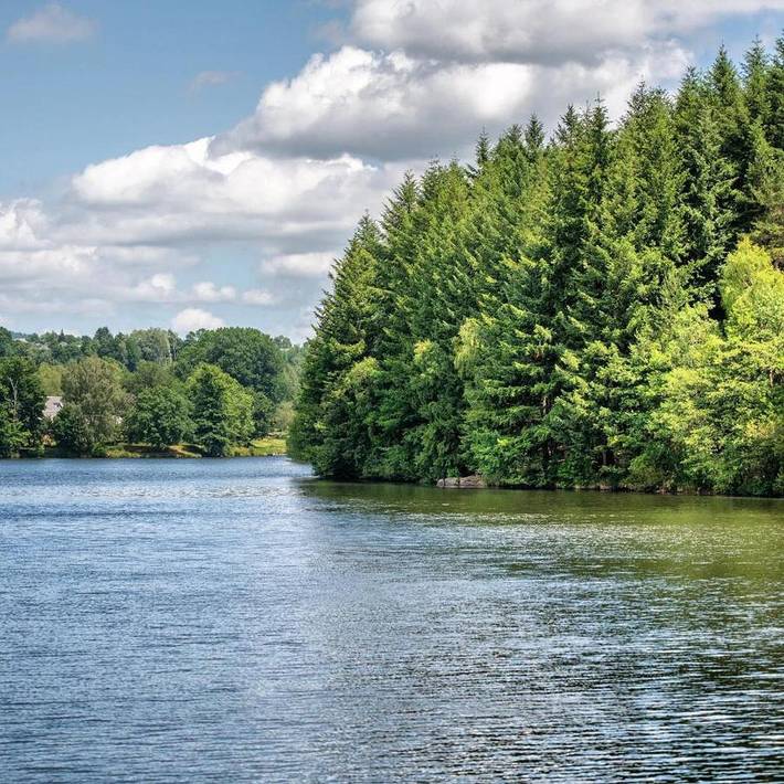 Location de vacances pour 11 personnes, avec piscine et jardin, animaux acceptés à Meymac - 4