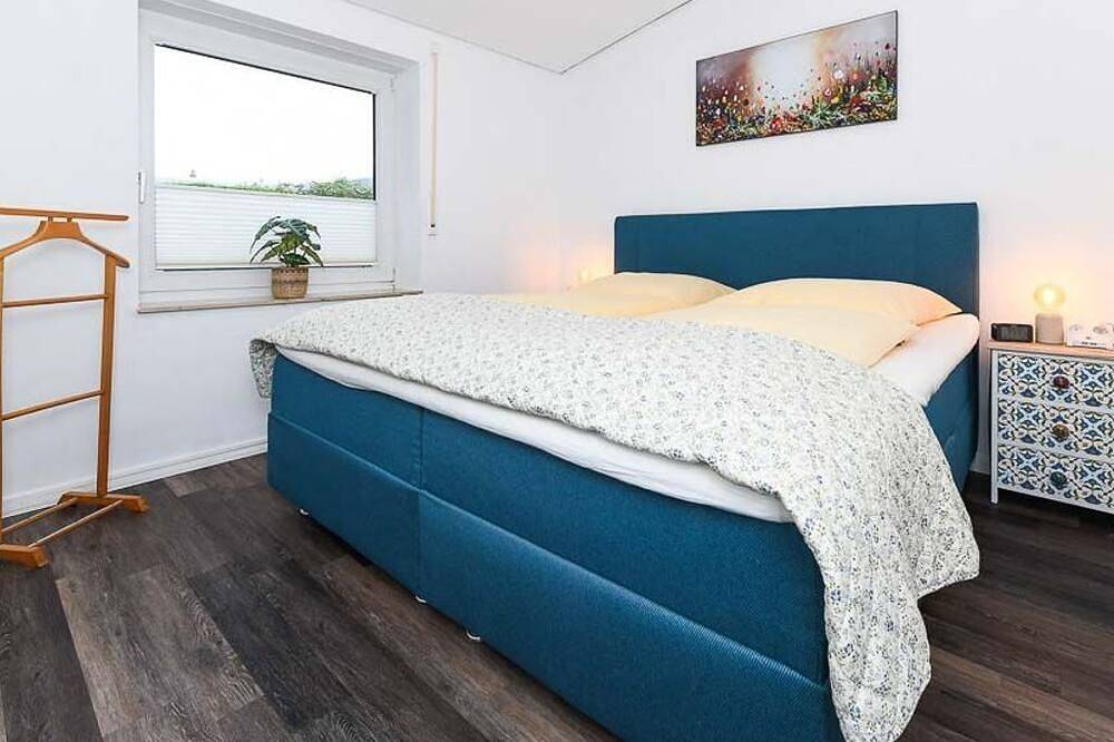 Ferienhaus Krosse Krabbe in Bensersiel, Esens