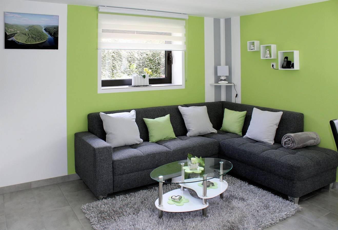 Appartement de vacances entier, Appartement, douche, Wc, 1 chambre in Orscholz, Mettlach