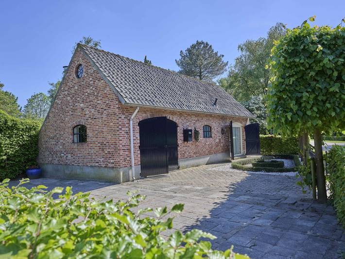 Schönes Dorfhaus in Valkenswaard
 in Valkenswaard, Nordbrabant